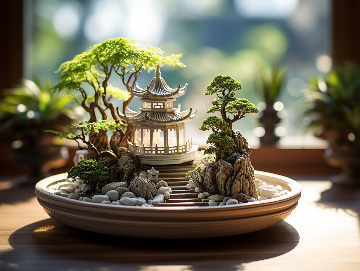 jardin zen