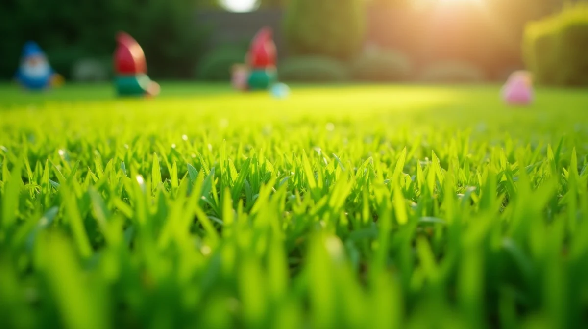 Vos questions sur l'entretien du gazon