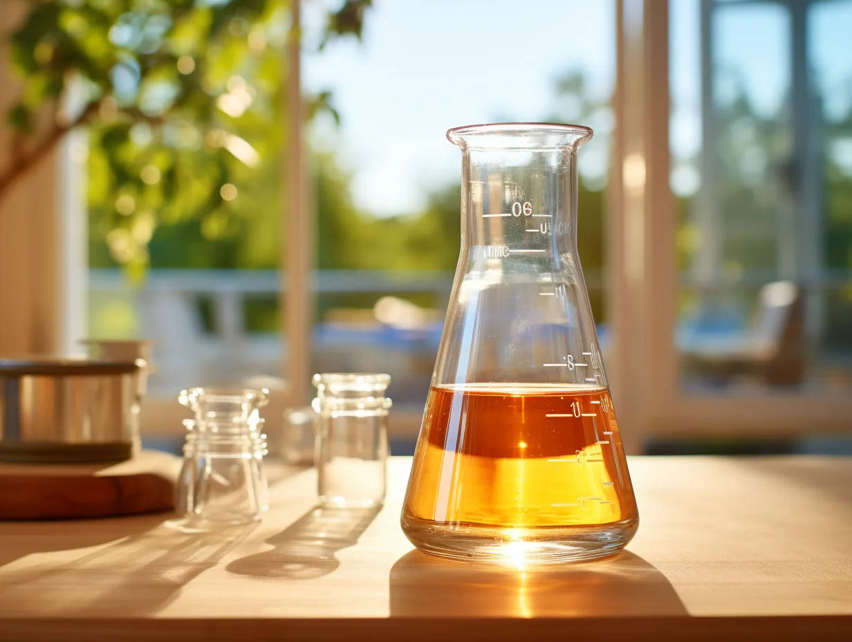 Dosage précis de glyphosate pour 5 litres d'eau