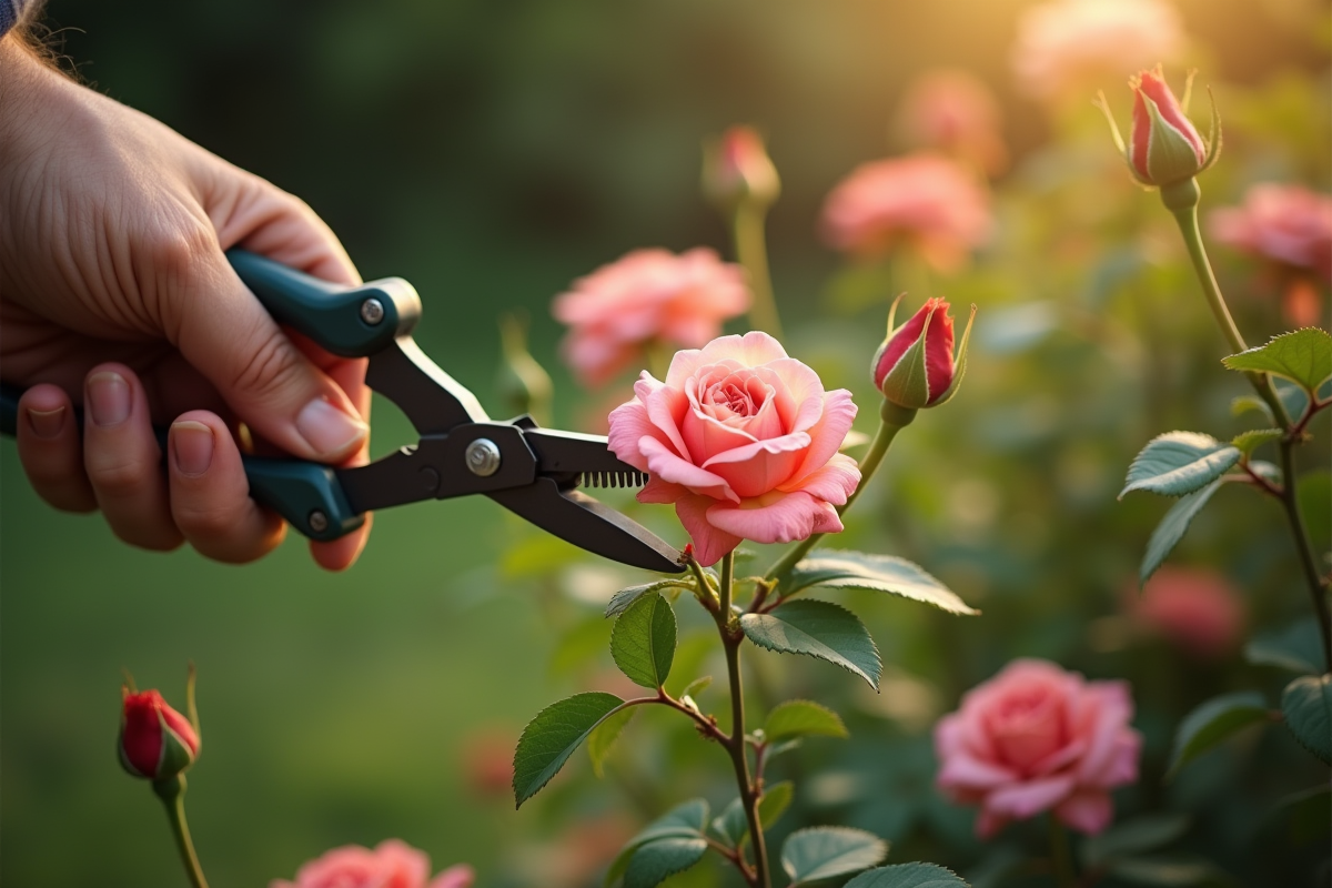 soins roses