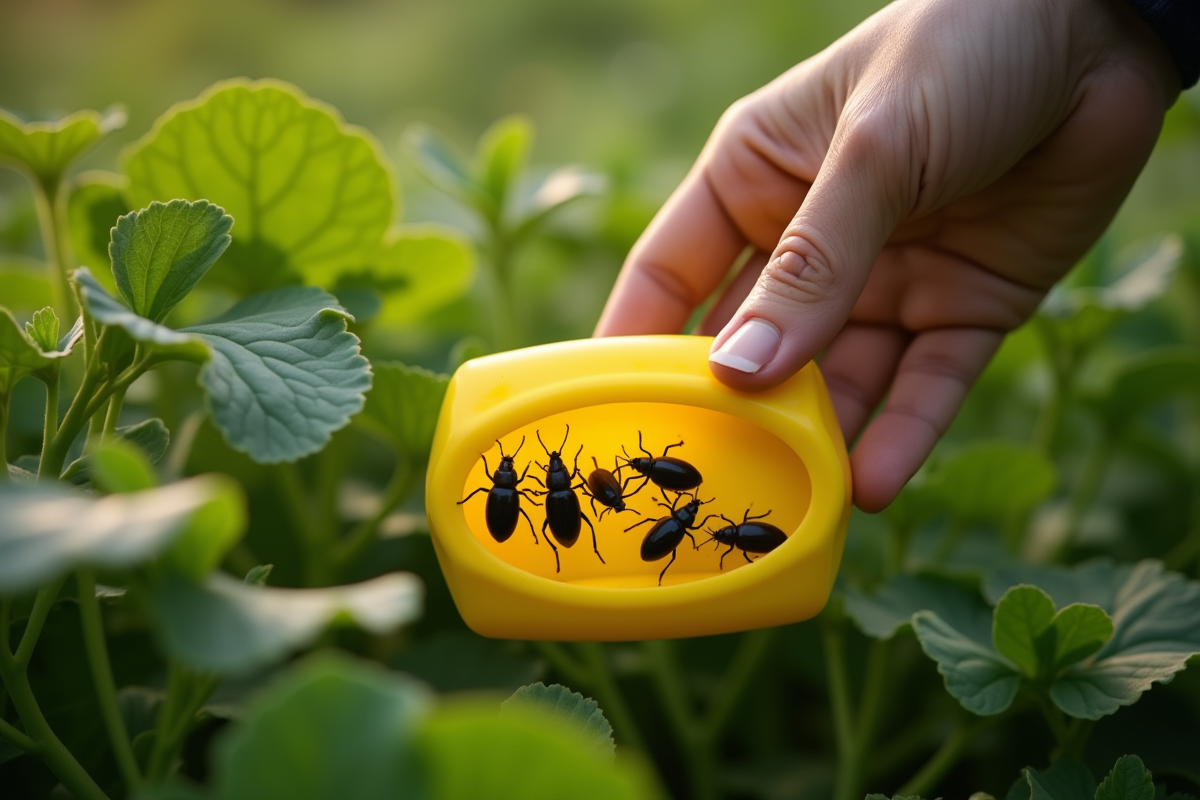 insectes nuisibles