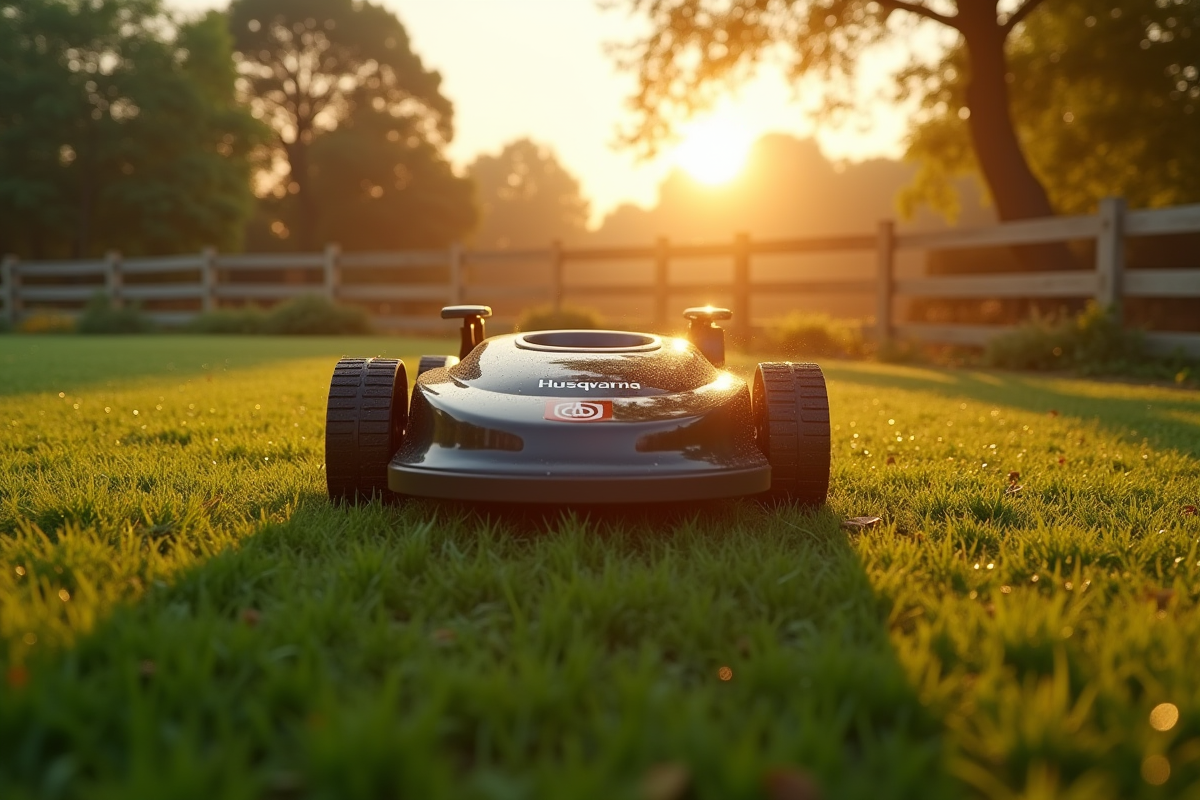 robot tonte