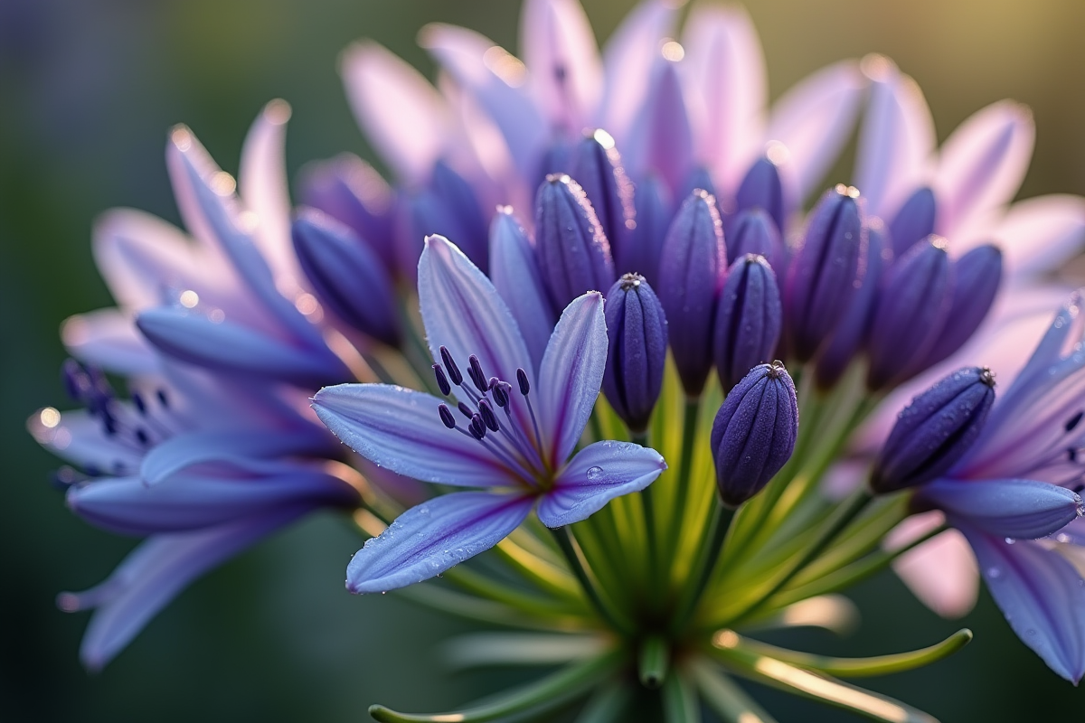 fleurs fanées