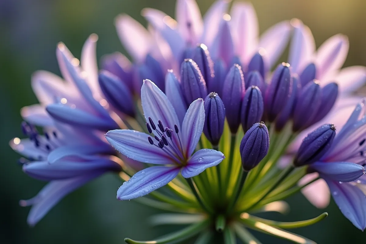 fleurs fanées