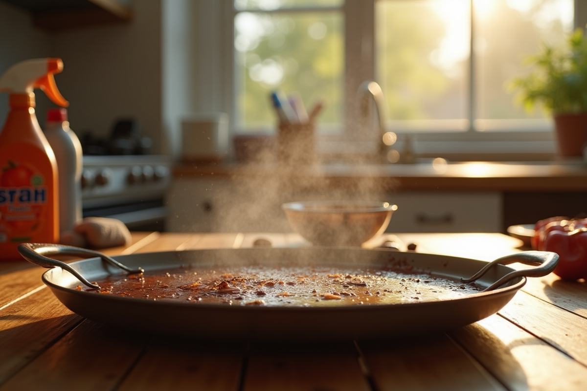 barbecue rouille