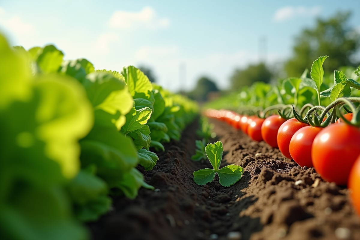 potager légumes