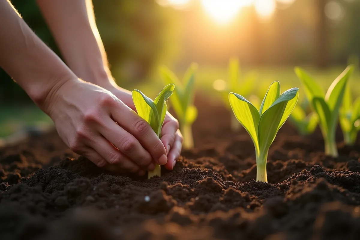 Calendrier des semis pour un potager selon les saisons