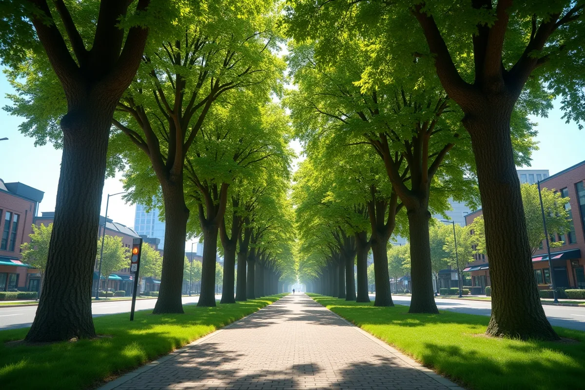 arbre ombrage