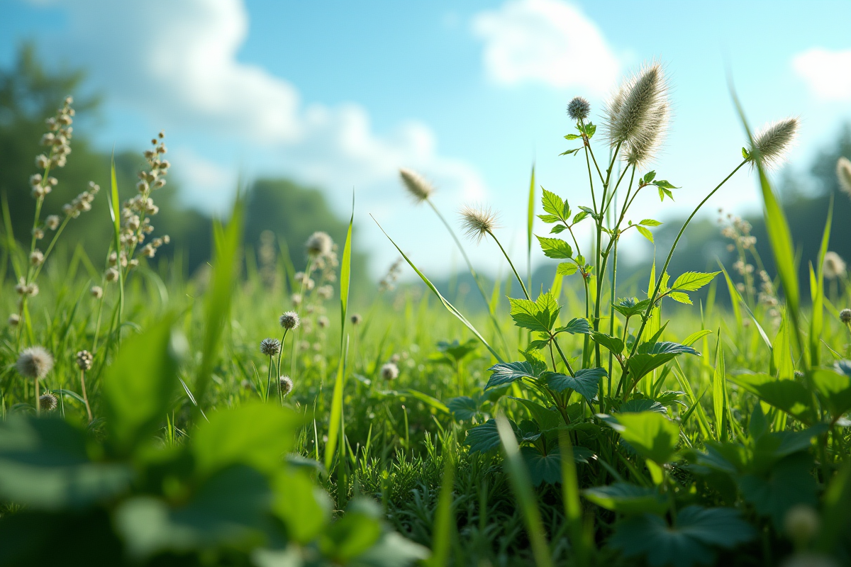 mauvaises herbes