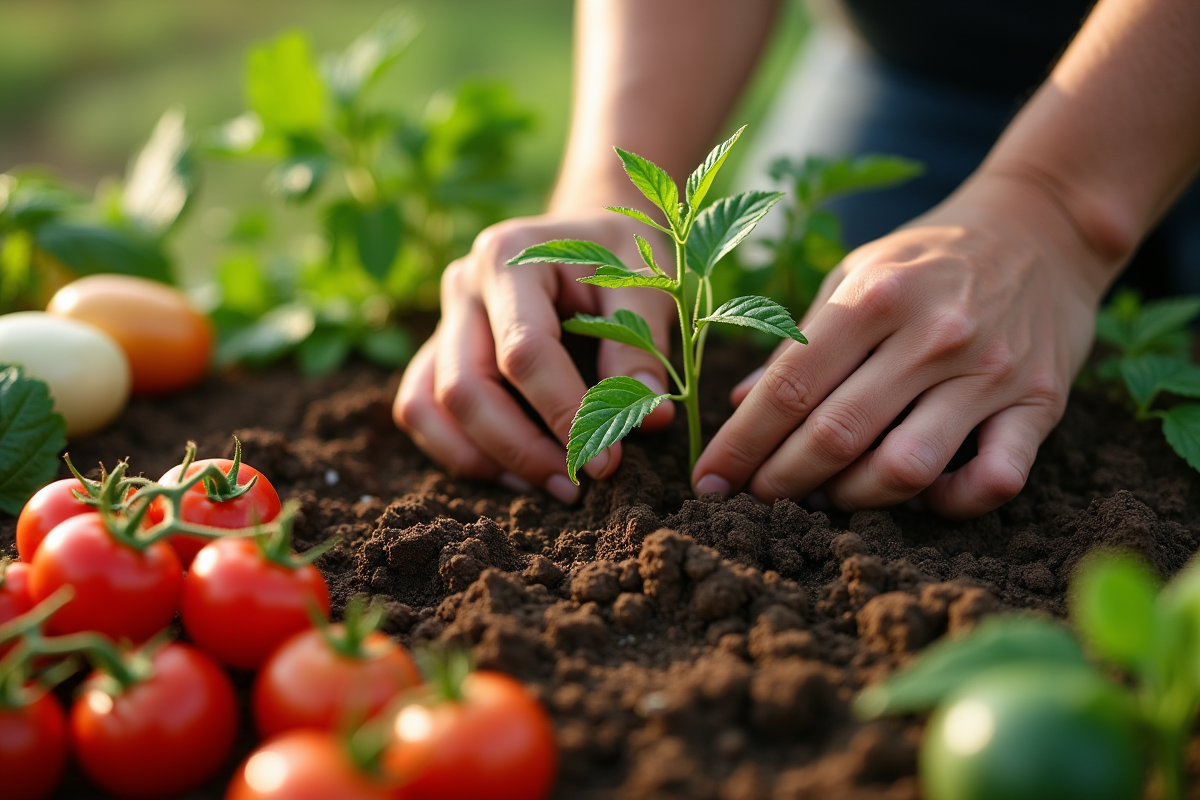 légumes avril